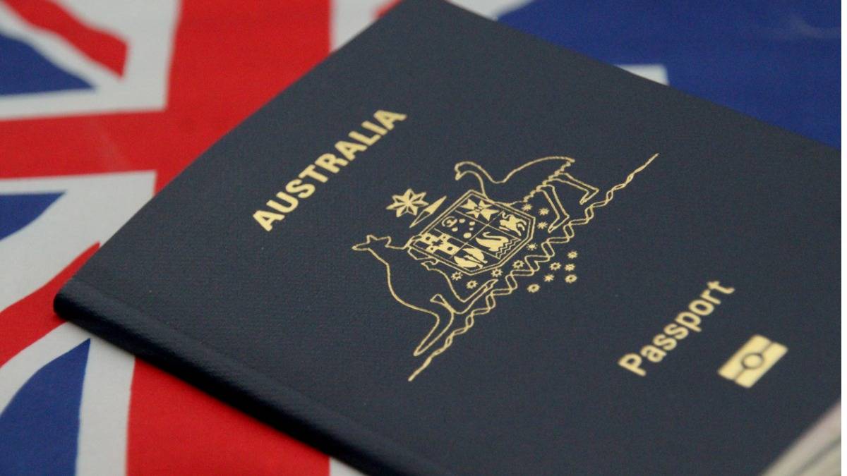 Australia Passport by izago immigration