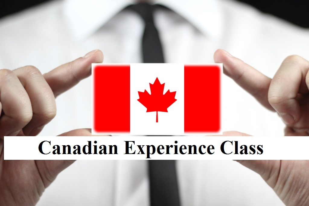 Canada Experience Class by izado