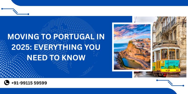 This image about moving to Portugal in 2025