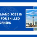 This image about the top in-demand jobs in Canada for skilled workers