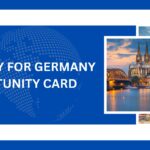 This image all abourt Eligibility for Germany opportunity card