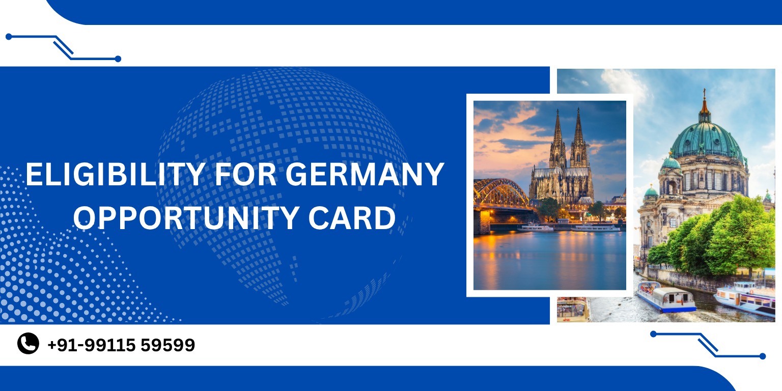 This image all abourt Eligibility for Germany opportunity card