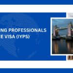 This image all about UK-India Young Professionals Scheme