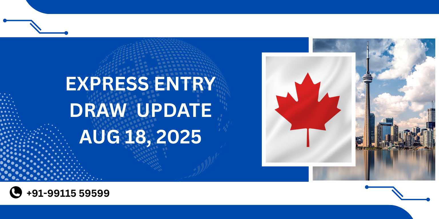 Express Entry Draw Sent 192 PR Invitations